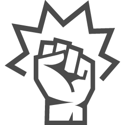 高い強度